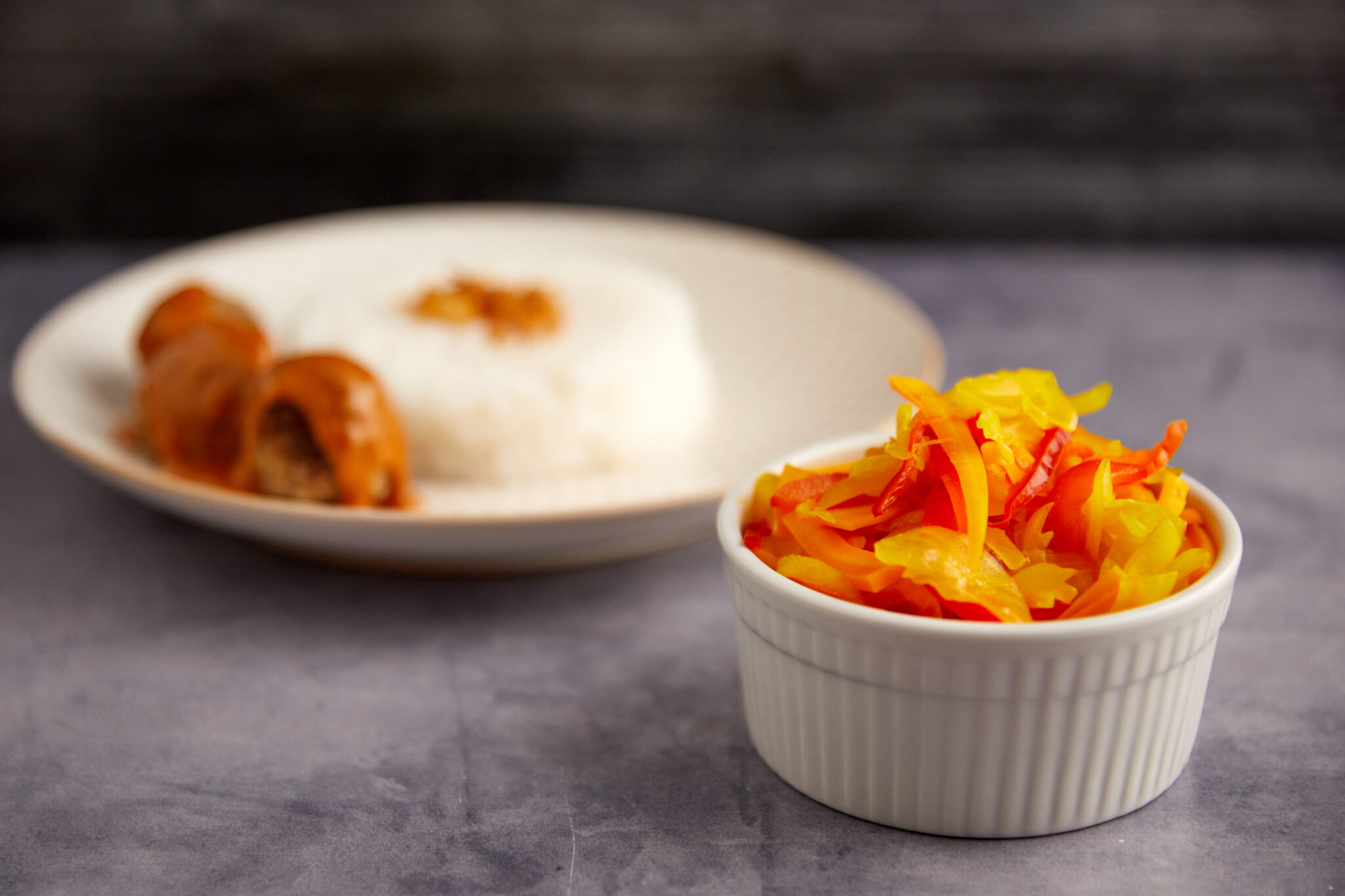 Atjar Tjampoer: Indonesian Pickled Vegetables (Acar Campur) | Toine’s ...